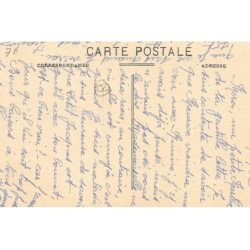 VIERZY : porte d'un ancien chateau feodal du XIe siecle - tres bon etat