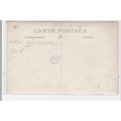 Accident de chemin de fer de la SNM le 10 janvier 1920 (CAEN COLOMBELLES) - très bon état