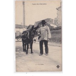 TYPES DES CHARENTES : un laitier - très bon état