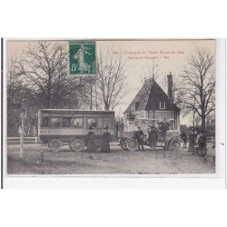 BLET : service de Néronde à Blet des trains Renard du Cher - très bon état