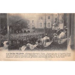 La Fête Dieu 1926 à NANTES - Allocution de Monseigneur l'Evêque - très bon état