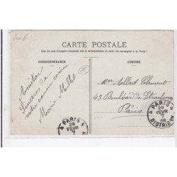 Service de Néronde à Blet des trains Renard du Cher - très bon état