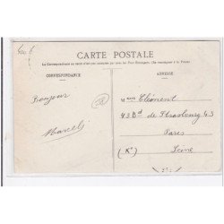 Service de Néronde à Flavigny les Bourdelins, Charly et Blet (autobus) - très bon état