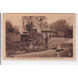 LES PLANCHES : le bouilleur de cru (alcool) - bon état (coins arrondis)