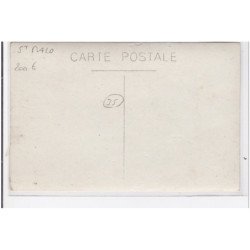 SAINT MALO : carte photo d'un camion du Grand Bazar - Nouvelles Galleries - très bon état