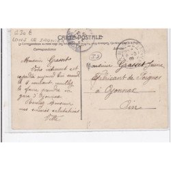 LONS LE SAUNIER : atelier du tailleur Stéphane VITTE - très bon état