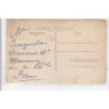 MER : carte photo de l'inauguration du monument MANOURY avec le maréchal Pétain - très bon état