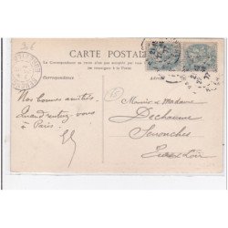 BONNY : retour de la chasse à la ferme de Vaupy - très bon état