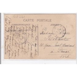 LA TURBIE : petit chevrier de la montagne - état