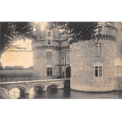 MISSILLAC - Le Château de la Bretèche - très bon état