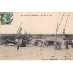 LA TURBALLE - Le Port Sud - très bon état