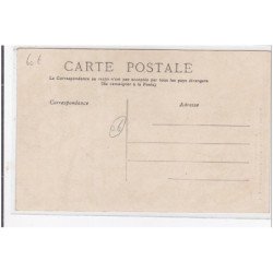 MENTON-GARAVAN : une lavandière du ravin st-louis - très bon état