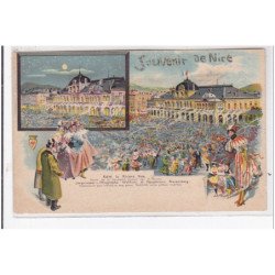 NICE : souvenir de nice - etat