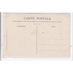 NICE : quartier st-pancrace au-dessus du vallon obscur hôtel-restaurant - très bon état