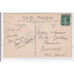 NICE : marchand de socca - très bon etat