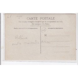 NICE : école normale, groupe de femme - très bon état