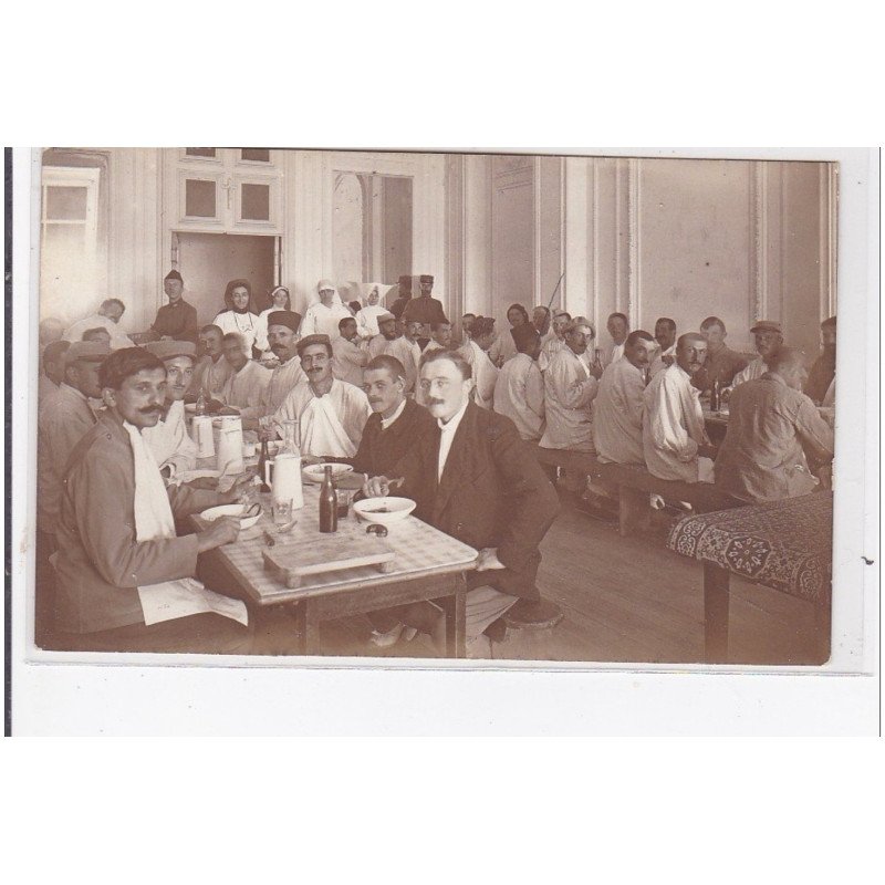 ALPES MARITIME : hôpital militaire - très bon état