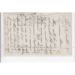 ALPES MARITIME : hôpital militaire - très bon état