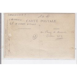 CHARLEVILLE : classe d'ecole - très bon état (à localiser)