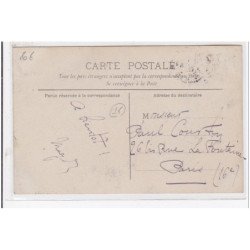 TROUVILLE : sous la neige, un chalet - très bon état