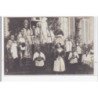 BRETEVILLE L'ORGUEILLEUSE : fete religieuse - très bon état