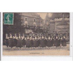 CHARENTE : """"la barbezilienne"""" ballet - très bon état