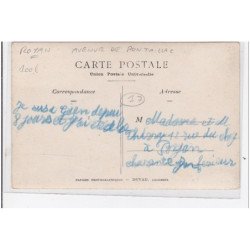 ROYAN : avenue de pontaillac - villa Jeanne d'Arc - pension de famille - très bon état