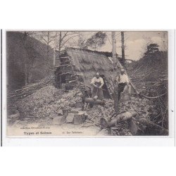 CORREZE : les sabotiers - très bon état