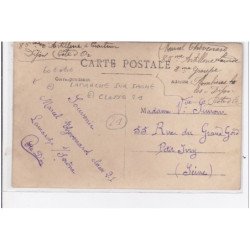 LAMARCHE SUR SAONE : classe 21 - état