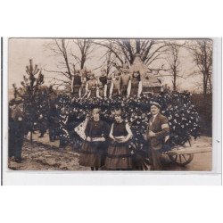 PERONVILLE : cavalcade - très bon état