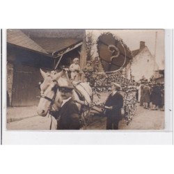 PERONVILLE : cavalcade - très bon état