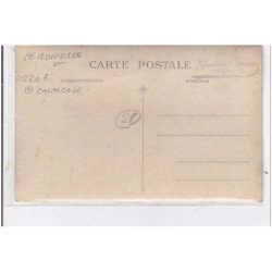 PERONVILLE : cavalcade - très bon état