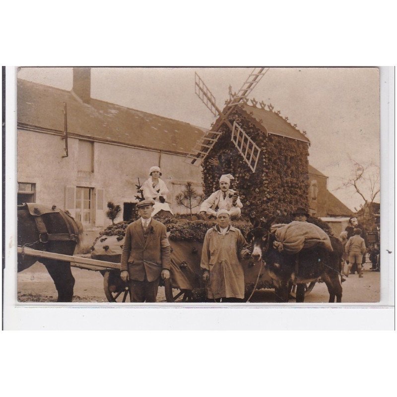 PERONVILLE : cavalcade - très bon état