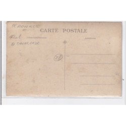 PERONVILLE : cavalcade - très bon état