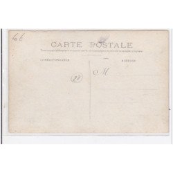 COURVILLE : accident de chemin de fer du 14 février 1911 - très bon état