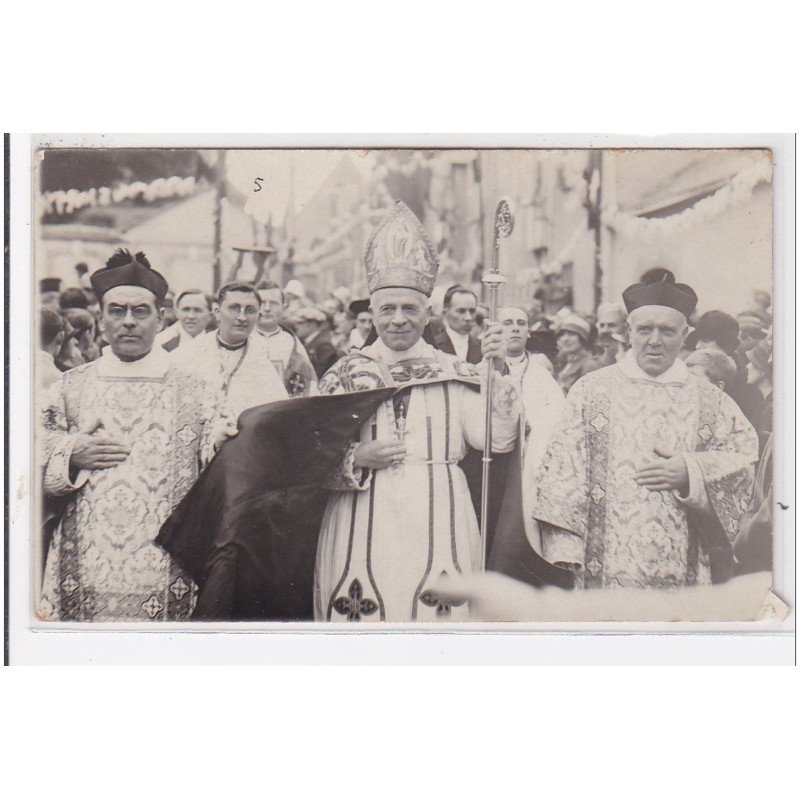 CHARTRES : fetes mariales 1927 - très bon état