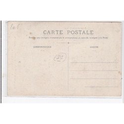 TOULOUSE : exposition de toulouse 1908, édition officielle, chasseur de l'exposition - très bon état