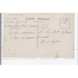 St-SERVAN : jeu de dame, hôpital militaires - état