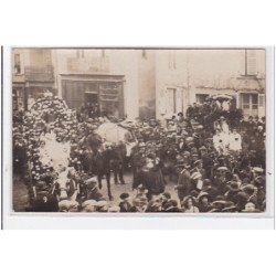 CLUIS : carnaval, fete - très bon état