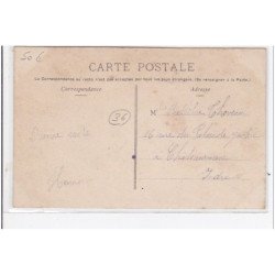 ISSOUDUN : les vendangeurs de M. Coudereau édition des nouvelles galeries modernes - très bon état