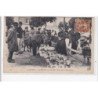 ISSOUDUN : le marché à la volaille, place de la république - très bon état