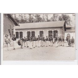 TOURS : pompiers, fanfare - très bon état