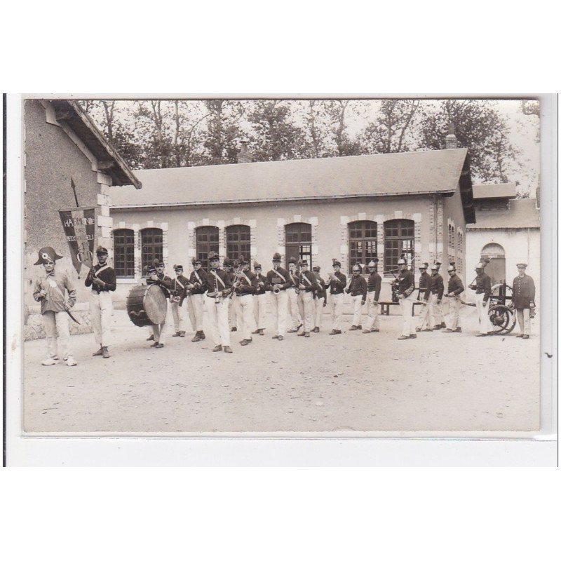 TOURS : pompiers, fanfare - très bon état