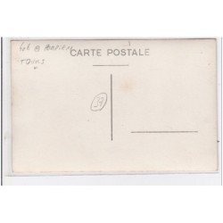 TOURS : pompiers, fanfare - très bon état