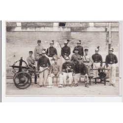 TOURS : pompiers - très bon état