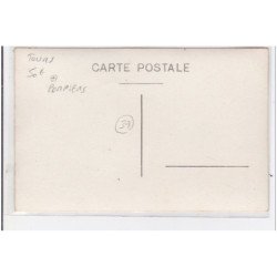 TOURS : pompiers - très bon état