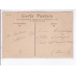 PONT L'ABBE: brodeur et brodeuse travaillant pour les grands magasins - très bon état