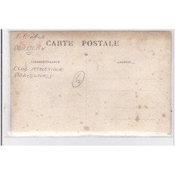 MORCENX : club athlétique morcennais - état