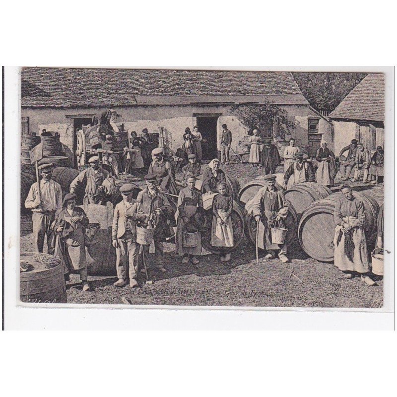 En SOLOGNE : cour de ferme - très bon état