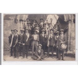 LA FERTE IMBAUD : conscrits - très bon état